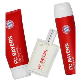 Bayern München toaletni set Care