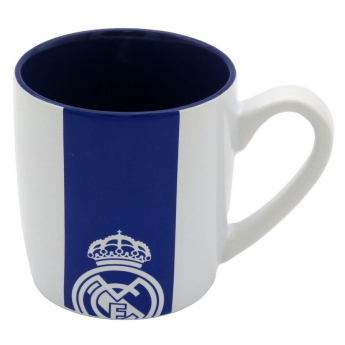 Real Madrid šalica Taza blanca
