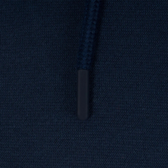 Manchester City muška majica s kapuljačom SLab zip navy