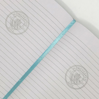 Manchester City kemijska olovka i blok za bilješke Premium black