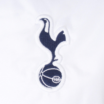 Tottenham Hotspur muška jakna s kapuljačom Shower white