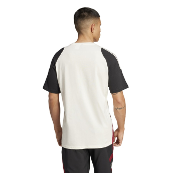 Manchester United muška majica Tee offwhite