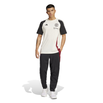 Manchester United muška majica Tee offwhite