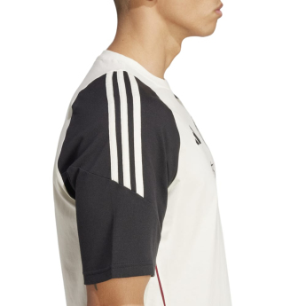 Manchester United muška majica Tee offwhite