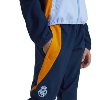 Real Madrid dječje hlače Presentation navy