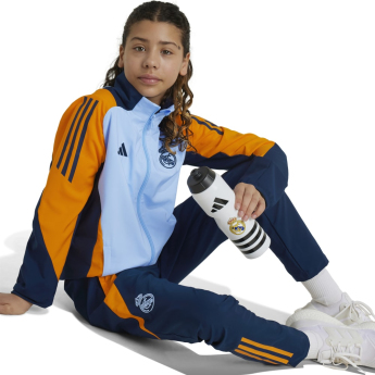 Real Madrid dječje hlače Presentation navy