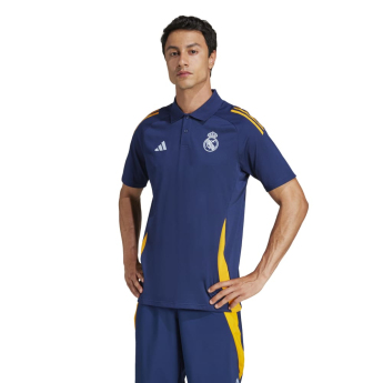 Real Madrid muška polo majica navy