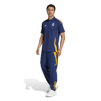 Real Madrid muška polo majica navy