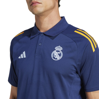 Real Madrid muška polo majica navy