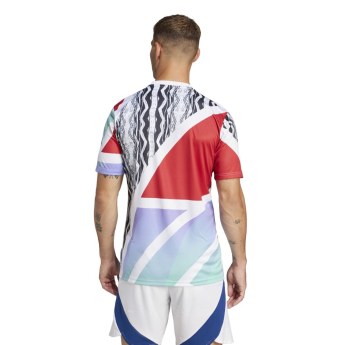 FC Arsenal nogometni dres 24/25 pre-match