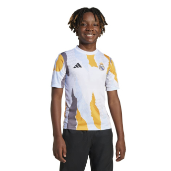 Real Madrid dječji nogometni dres 24/25 pre-match