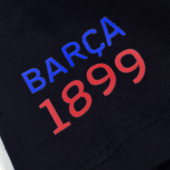 FC Barcelona dječja majica Eblack