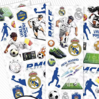 Real Madrid naljepnice Pegatinas
