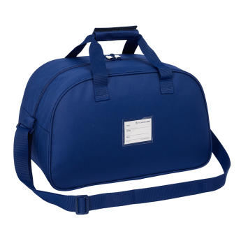 FC Barcelona sportska torba navy blue