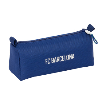FC Barcelona pernica single navy blue