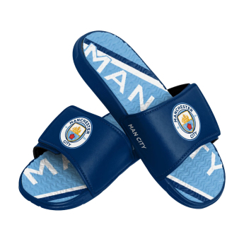 Manchester City muške natikače Gel Slide