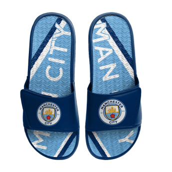 Manchester City muške natikače Gel Slide