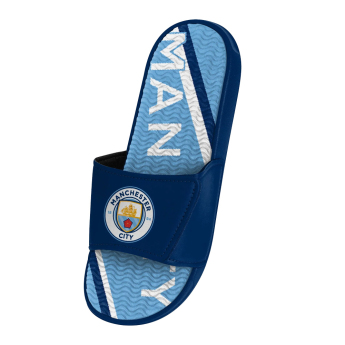 Manchester City muške natikače Gel Slide