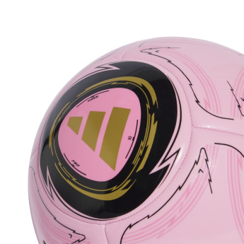 Lionel Messi nogometna lopta MESSI Club pink
