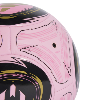 Lionel Messi nogometna lopta MESSI Club pink