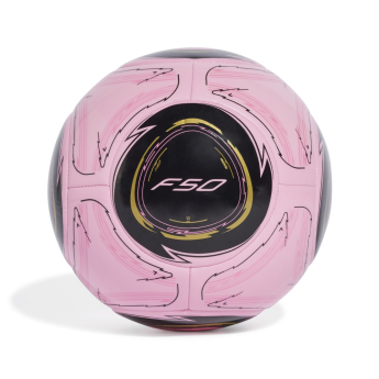Lionel Messi nogometna lopta MESSI Club pink