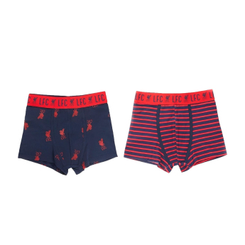 FC Liverpool dječje bokserice 2pack Liverbird