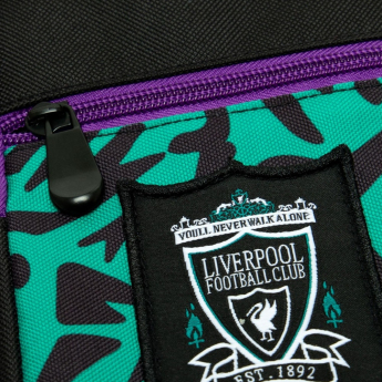 FC Liverpool torba za rame 1995 black