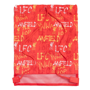 FC Liverpool vrećica za tjelesni red