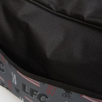 FC Liverpool torba za laptop black