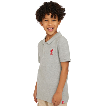 FC Liverpool dječje polo majice grey