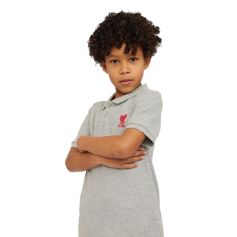 FC Liverpool dječje polo majice grey