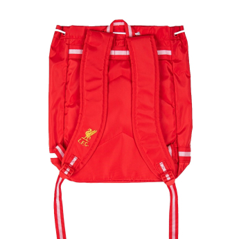 FC Liverpool ruksak Heritage red