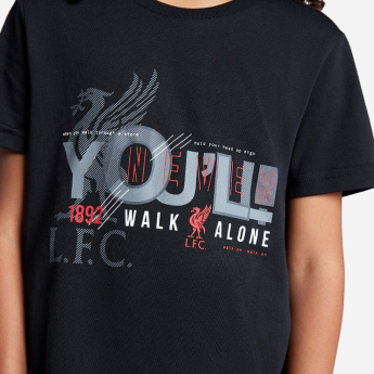 FC Liverpool dječja majica YNWA Line black