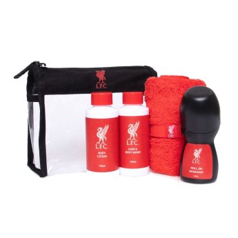 FC Liverpool putni komplet Toiletry