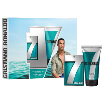 Cristiano Ronaldo poklon set EDT CRISTIANO RONALDO blue