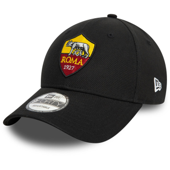 AS Roma kapa za bejzbol 9Forty Core black