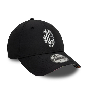 AC Milan kapa za bejzbol 9Forty Grafiti black
