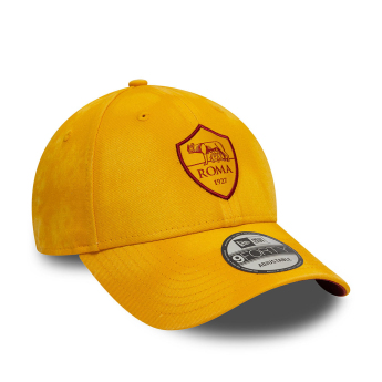 AS Roma kapa za bejzbol 9Forty Tie Dye Yellow