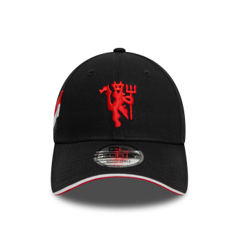 Manchester United kapa za bejzbol 9Forty Flag blag