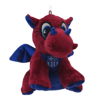 FC Barcelona privjesak za ključeve Dragon