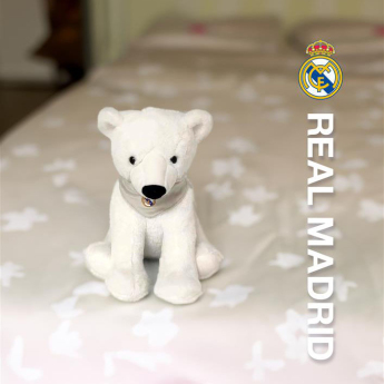 Real Madrid plišani medvjedić ice 30 cm