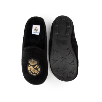 Real Madrid muške papuče Black