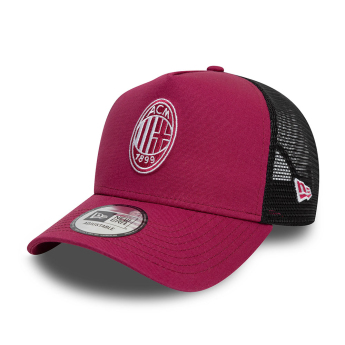AC Milan kapa za bejzbol 9Forty A-Frame Trucker
