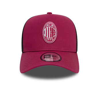 AC Milan kapa za bejzbol 9Forty A-Frame Trucker