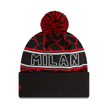 AC Milan zimske kape Spring Sport black