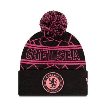 FC Chelsea zimske kape Spring Sport pink