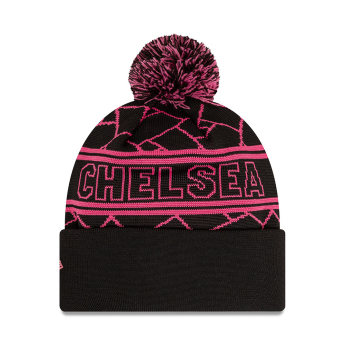 FC Chelsea zimske kape Spring Sport pink