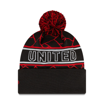 Manchester United zimske kape Spring Sport black