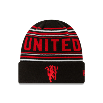 Manchester United zimske kape Stripe Cuff
