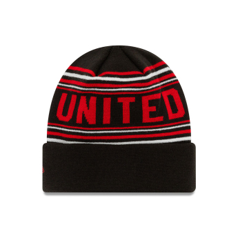 Manchester United zimske kape Stripe Cuff
